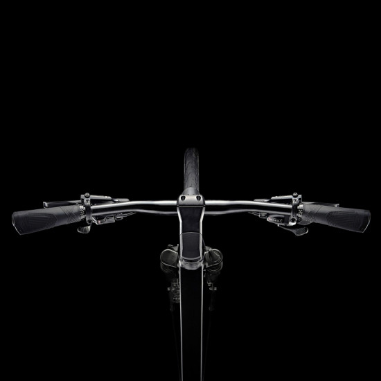 Тормозная ручка BL-U8000, CUES, левая, для гидравл. дисковых тормозов