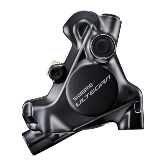 Каліпер гідравл диск гальм BR-R8170-R, ULTEGRA, FLAT MOUNT задній без адаптеру, колодка L03A RESIN