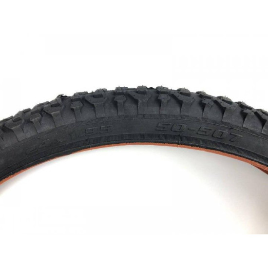 Покришка DRC 50-406 (20x1,95) 216, шип