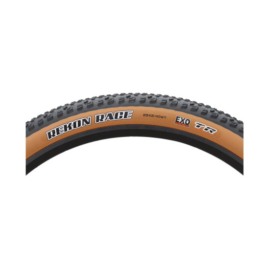 Покришка MAXXIS REKON RACE 29X2.40WT TPI-60 Foldable EXO/TR/TANWALL ETB00417300 Покришка MAXXIS REKON RACE 29X2.40WT TPI-60 Foldable EXO/TR/TANWALL ETB00417300