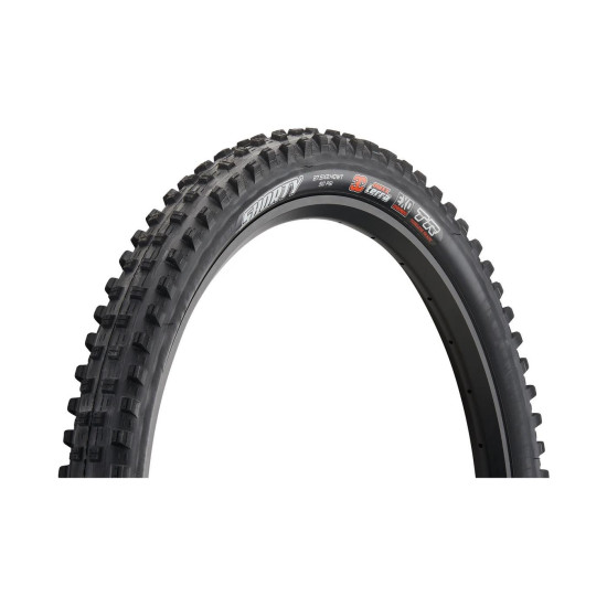 Покришка MAXXIS SHORTY 27.5X2.40WT TPI-60 Foldable 3CT/EXO/TR ETB00325200