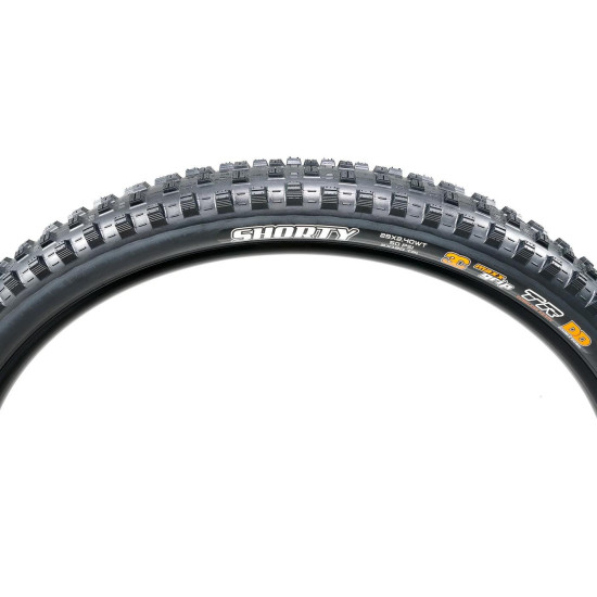 Покришка MAXXIS SHORTY 29X2.40WT TPI-120X2 Foldable 3CG/DD/TR ETB00312200 Покришка MAXXIS SHORTY 29X2.40WT TPI-120X2 Foldable 3CG/DD/TR ETB00312200