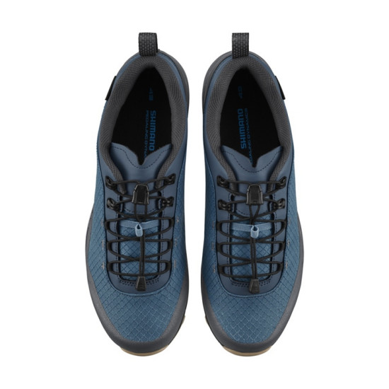 Туристическая обувь Shimano ET501 синего цвета, размер 42