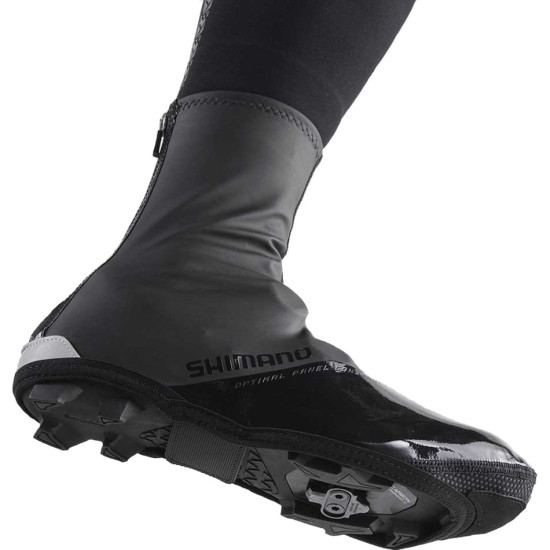 Бахилы Shimano DUAL H2O черные, р. S (37-39) Бахилы Shimano DUAL H2O черные, р. S (37-39)