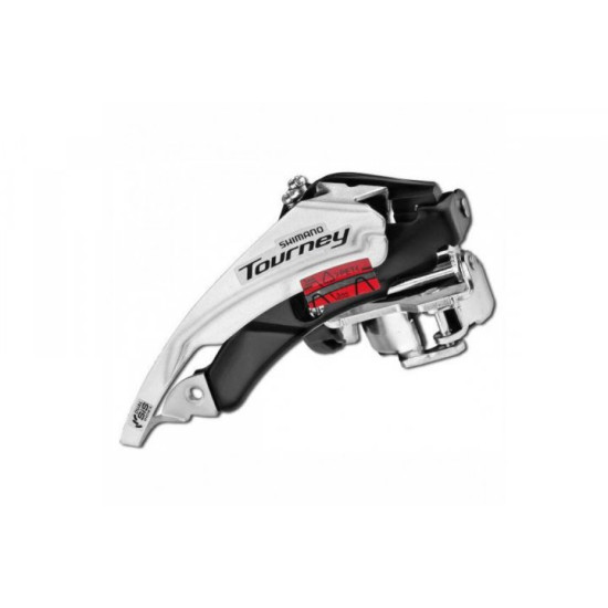 Перемикач Shimano передній Tourney FD-TY500-TS3, у.т., 34,9мм, 42T