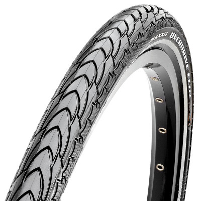 Покришка Maxxis OVERDRIVE EXCEL 700X35C TPI-60 Wire SILKSHIELD/REF