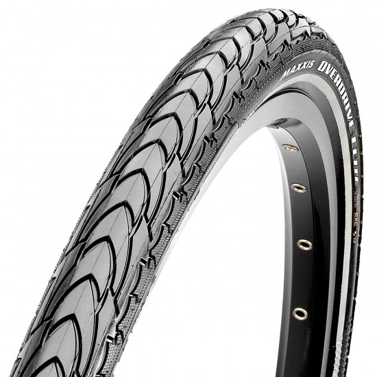 Покришка Maxxis Overdrive  Excel 700x35c, SilkShield/Ref 60TPI, reflect ETB91437000