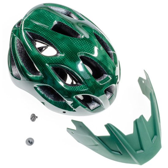 Шолом Green Cycle Revenge RS розмір 58-61см зелений