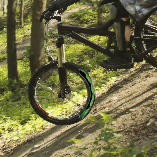 Антіпрокольна камера з рідиною 26 x 1.75 - 2.2 PRESTA, Slime Антіпрокольна камера з рідиною 26 x 1.75 - 2.2 PRESTA, Slime